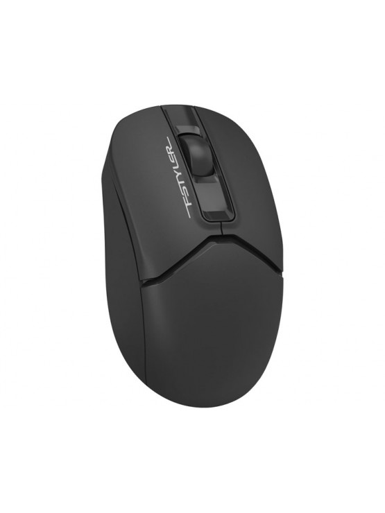 მაუსი: A4tech Fstyler FG12S Wireless Mouse Black