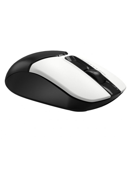 მაუსი: A4tech Fstyler FG12S Wireless Mouse Panda