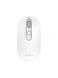 მაუსი: A4tech Fstyler FG20S Wireless Mouse White