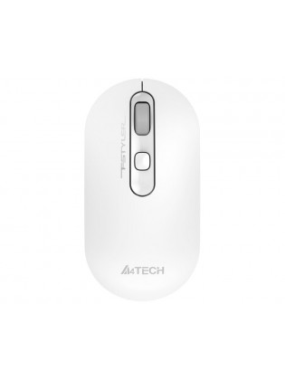 მაუსი: A4tech Fstyler FG20S Wireless Mouse White