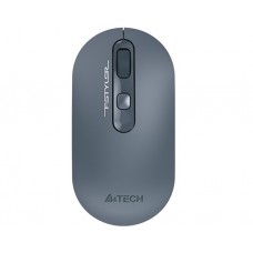 მაუსი: A4tech Fstyler FG20S Wireless Mouse Ash Blue