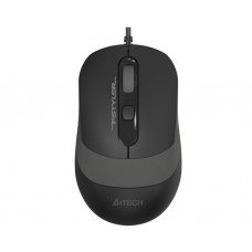 მაუსი: A4tech Fstyler FM10S Wired Mouse Grey