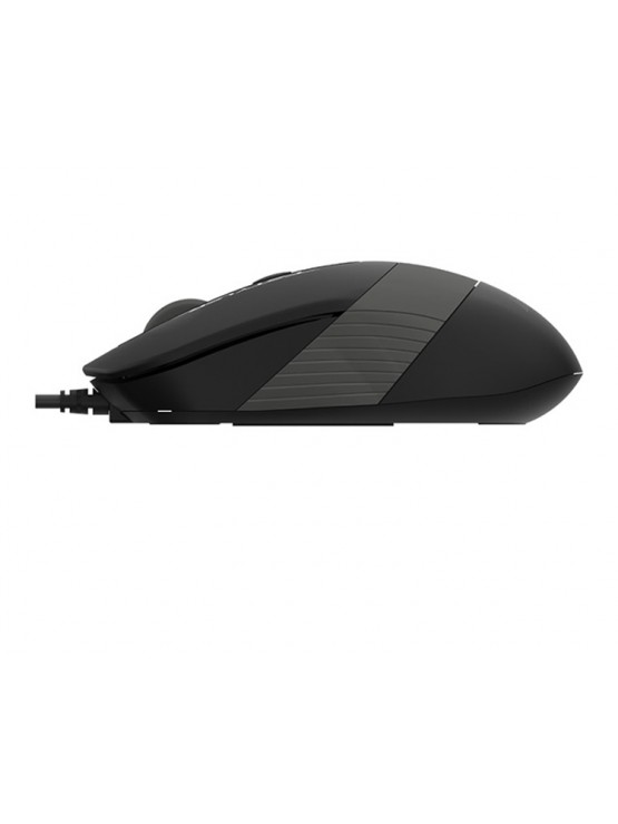 მაუსი: A4tech Fstyler FM10S Wired Mouse Grey