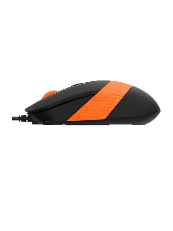 მაუსი: A4tech Fstyler FM10S Wired Mouse Orange