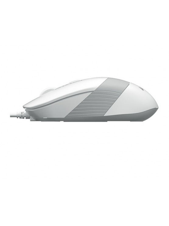 მაუსი: A4tech Fstyler FM10S Wired Mouse White