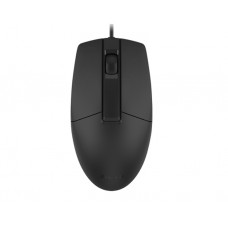 მაუსი: A4tech OP-330 Wired Optical Mouse Black
