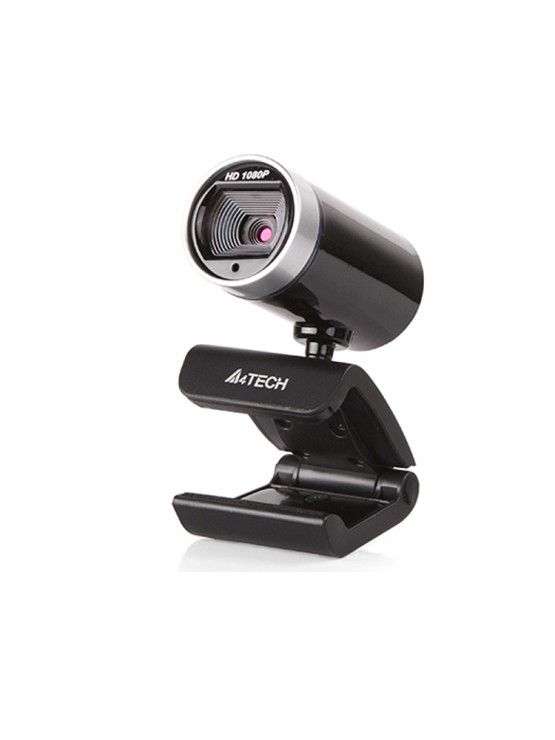 ვებკამერა: A4tech PK-910H 1080p FHD WebCam Built-in Mic