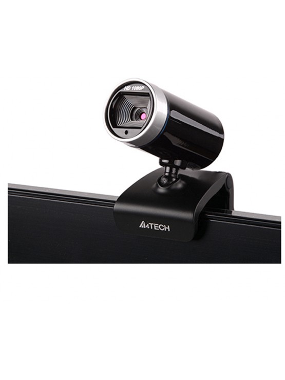 ვებკამერა: A4tech PK-910H 1080p FHD WebCam Built-in Mic