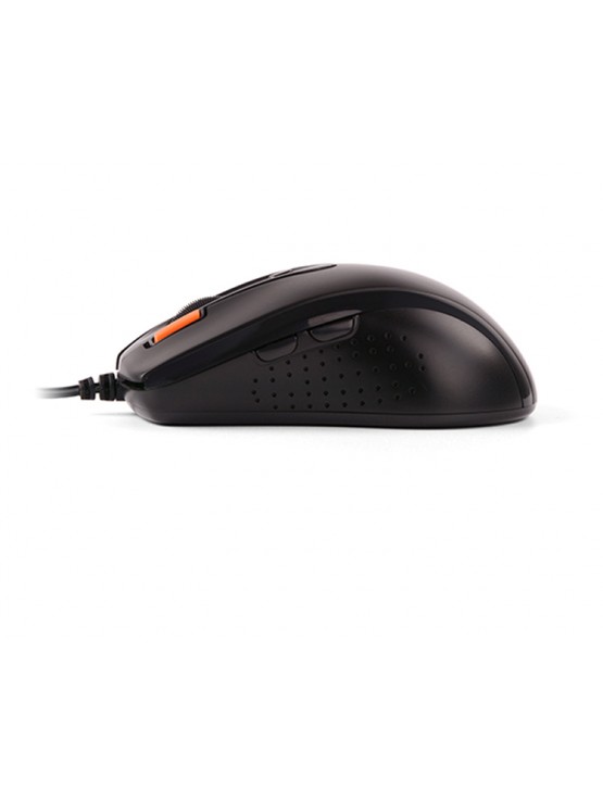 მაუსი: A4tech V-Track Padless N-70FX Wired Optical Mouse Black