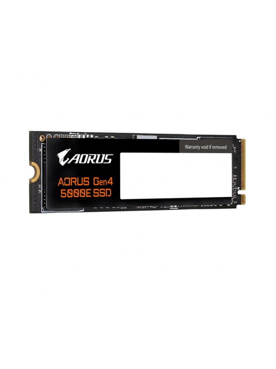 მყარი დისკი: Gigabyte AORUS Gen4 5000E SSD 1TB M.2 PCIe - AG450E1024-G