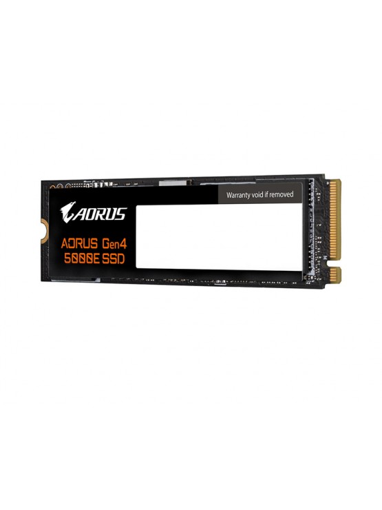 მყარი დისკი: Gigabyte AORUS Gen4 5000E SSD 1TB M.2 PCIe - AG450E1024-G