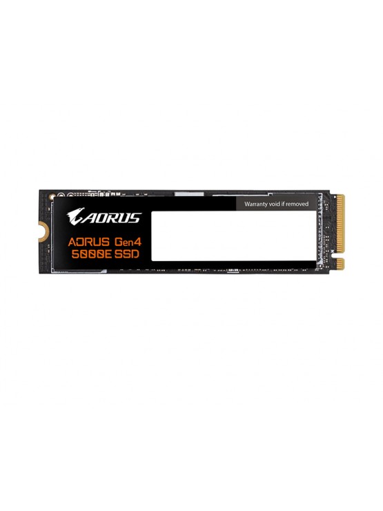 მყარი დისკი: Gigabyte AORUS Gen4 5000E SSD 1TB M.2 PCIe - AG450E1024-G