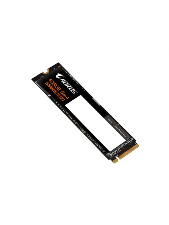 მყარი დისკი: Gigabyte AORUS Gen4 5000E SSD 1TB M.2 PCIe - AG450E1024-G