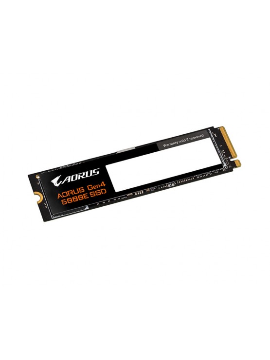 მყარი დისკი: Gigabyte AORUS Gen4 5000E SSD 1TB M.2 PCIe - AG450E1024-G