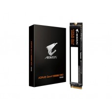 მყარი დისკი: Gigabyte AORUS Gen4 5000E SSD 500GB M.2 PCIe - AG450E500G-G