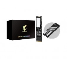 მყარი დისკი: Gigabyte AORUS Gen4 7300 SSD 2TB M.2 PCIe - AG4732TB G10