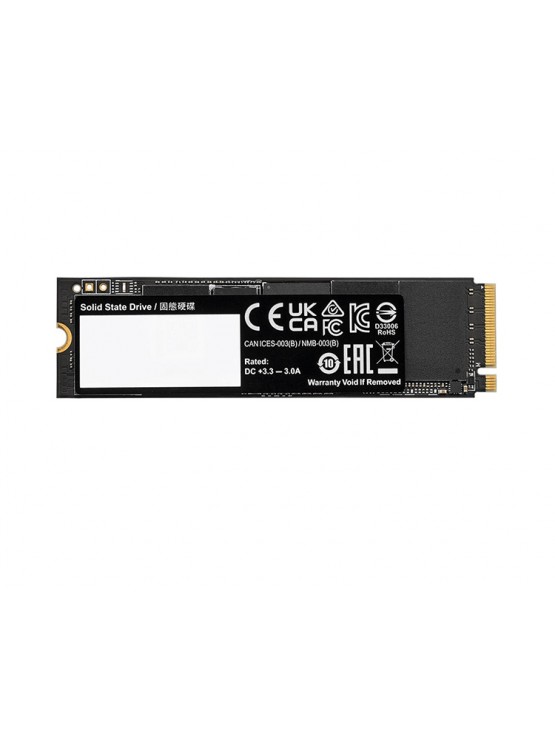 მყარი დისკი: Gigabyte AORUS Gen4 7300 SSD 1TB M.2 PCIe - AG4731TB G10