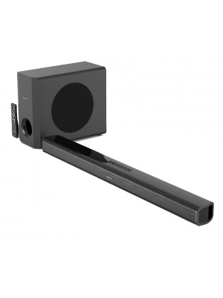 საუნდბარი: AIM CZ103 Bluetooth Soundbar+Subwoofer 60W