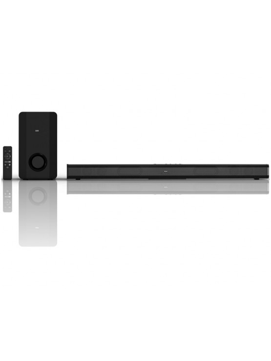 საუნდბარი: AIM CZ103 Bluetooth Soundbar+Subwoofer 60W