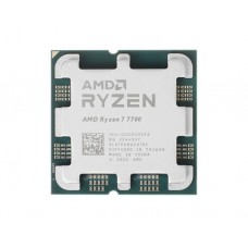 პროცესორი: AMD Ryzen 7 7700 3.8GHz Turbo Boost 5.3GHz 8MB AM5