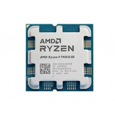 პროცესორი: AMD Ryzen 9 7950X3D 4.2GHz Turbo Boost 5.7GHz 128MB AM5