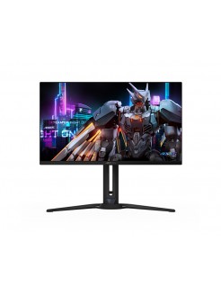 მონიტორი: Gigabyte AORUS FO27Q2 27" QHD OLED 240Hz 0.03ms 2xHDMI DP USB/USB-C Built-In Speaker - 20VM0-FO27Q2BA-1EKR