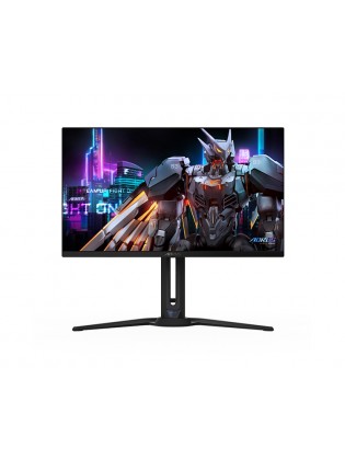 მონიტორი: Gigabyte AORUS FO27Q2 27" QHD OLED 240Hz 0.03ms 2xHDMI DP USB/USB-C Built-In Speaker - 20VM0-FO27Q2BA-1EKR