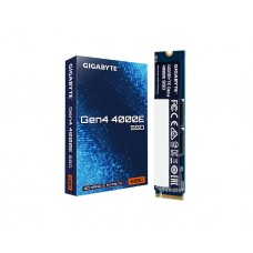 მყარი დისკი: Gigabyte Gen4 4000E SSD 500GB M.2 PCIe - G440E500G G10