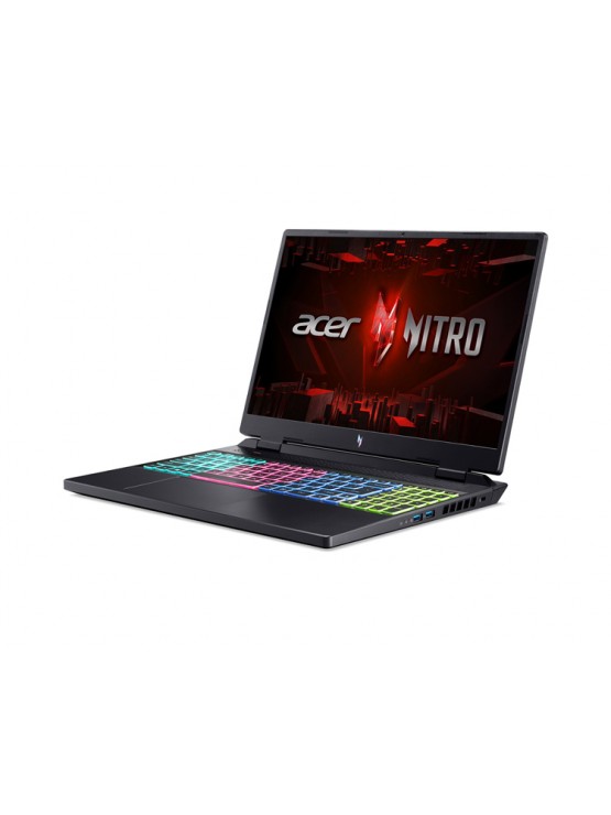 ნოუთბუქი: Acer Nitro 16 AN16-41 16" WUXGA 165Hz AMD Ryzen 7 7840HS 16GB 512GB SSD RTX4050 6GB - NH.QLKER.002