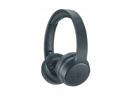 ყურსასმენი: Acme BH214G Wireless On-Ear Headphones Grey