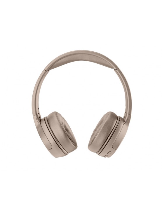 ყურსასმენი: Acme BH214S Wireless On-Ear Headphones Sand