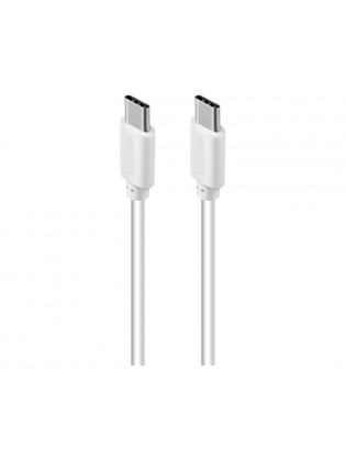 კაბელი: Acme CB1051W USB Type-C Cable 1m 60W White
