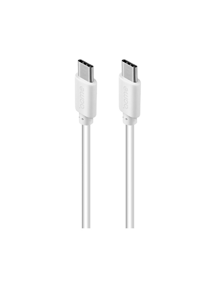 კაბელი: Acme CB1051W USB Type-C Cable 1m 60W White
