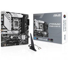 დედა დაფა: Asus PRIME B760M-A WIFI D4 4DDR4 LGA1700