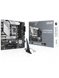 დედა დაფა: Asus PRIME B760M-A WIFI D4 4DDR4 LGA1700