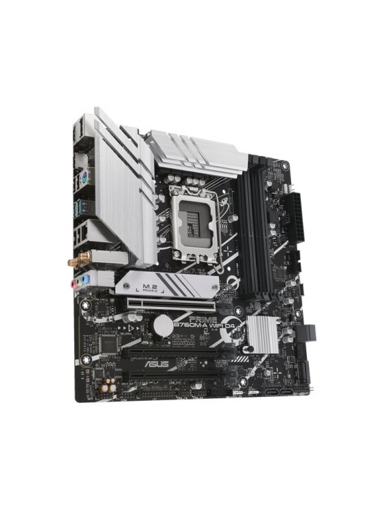 დედა დაფა: Asus PRIME B760M-A WIFI D4 4DDR4 LGA1700