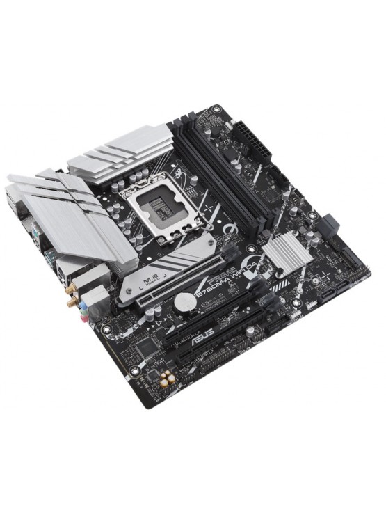 დედა დაფა: Asus PRIME B760M-A WIFI D4 4DDR4 LGA1700