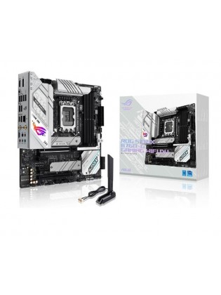 დედა დაფა: Asus ROG STRIX B760-G GAMING WIFI D4 4DDR4 LGA1700