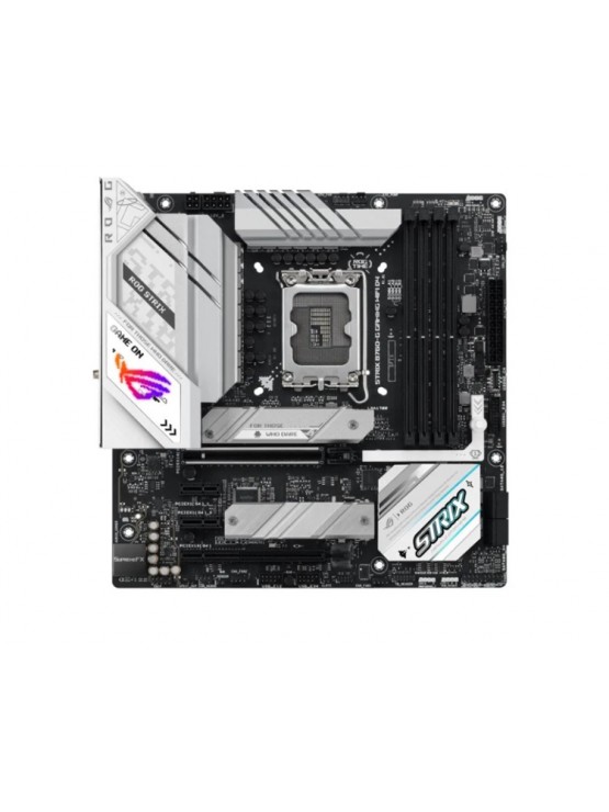 დედა დაფა: Asus ROG STRIX B760-G GAMING WIFI D4 4DDR4 LGA1700