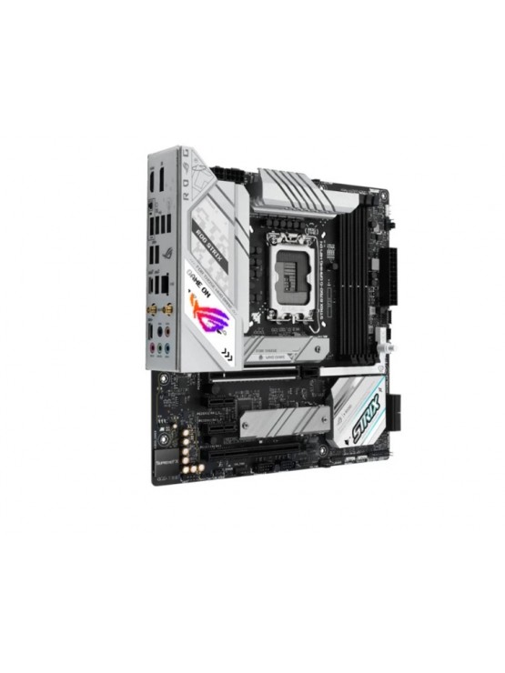 დედა დაფა: Asus ROG STRIX B760-G GAMING WIFI D4 4DDR4 LGA1700