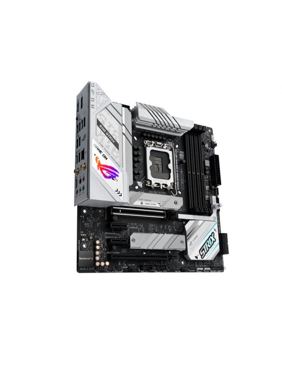 დედა დაფა: Asus ROG STRIX B760-G GAMING WIFI D4 4DDR4 LGA1700