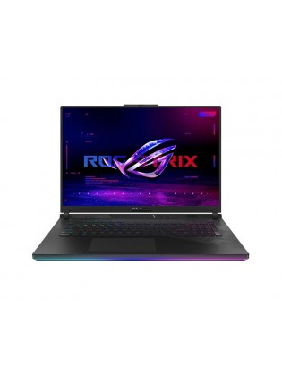 ნოუთბუქი: Asus ROG Strix SCAR 18 G834JZR-N6019 18" WQXGA 240Hz Intel i9-14900HX 32GB 1TB SSD RTX4080 12GB