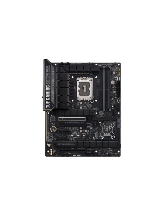 დედა დაფა: Asus TUF GAMING Z790-PRO WIFI 4DDR5 LGA1700 - 90MB1FJ0-M0EAY0