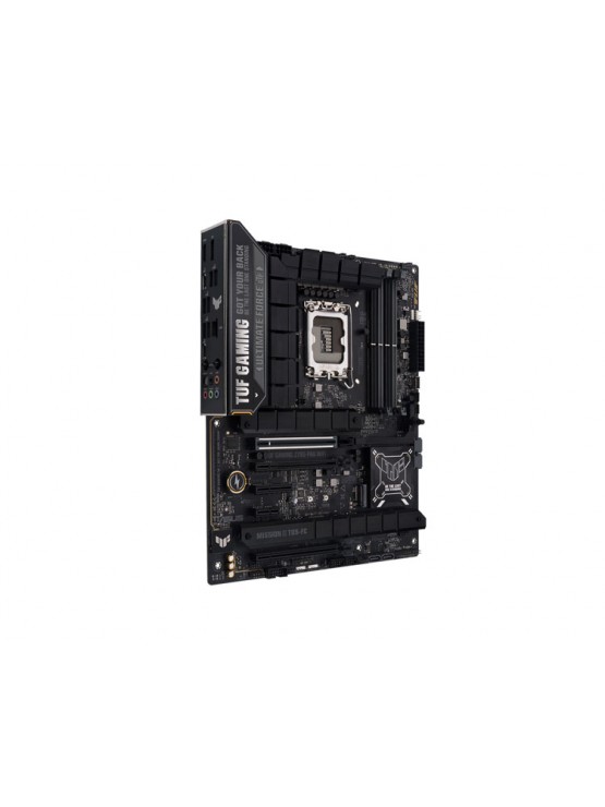 დედა დაფა: Asus TUF GAMING Z790-PRO WIFI 4DDR5 LGA1700 - 90MB1FJ0-M0EAY0