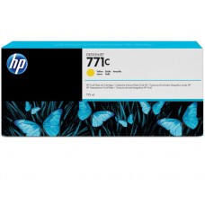 კარტრიჯი: HP DESIGNJET 771C Original Ink Cartridge Yellow - B6Y10A