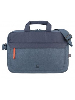 ნოუთბუქის ჩანთა: Tucano HOP 13"/14" Blue - BHOP13-B
