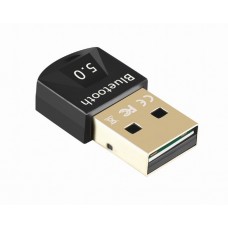 ბლუთუზი: Gembird BTD-MINI6 USB Bluetooth v.5.0 dongle