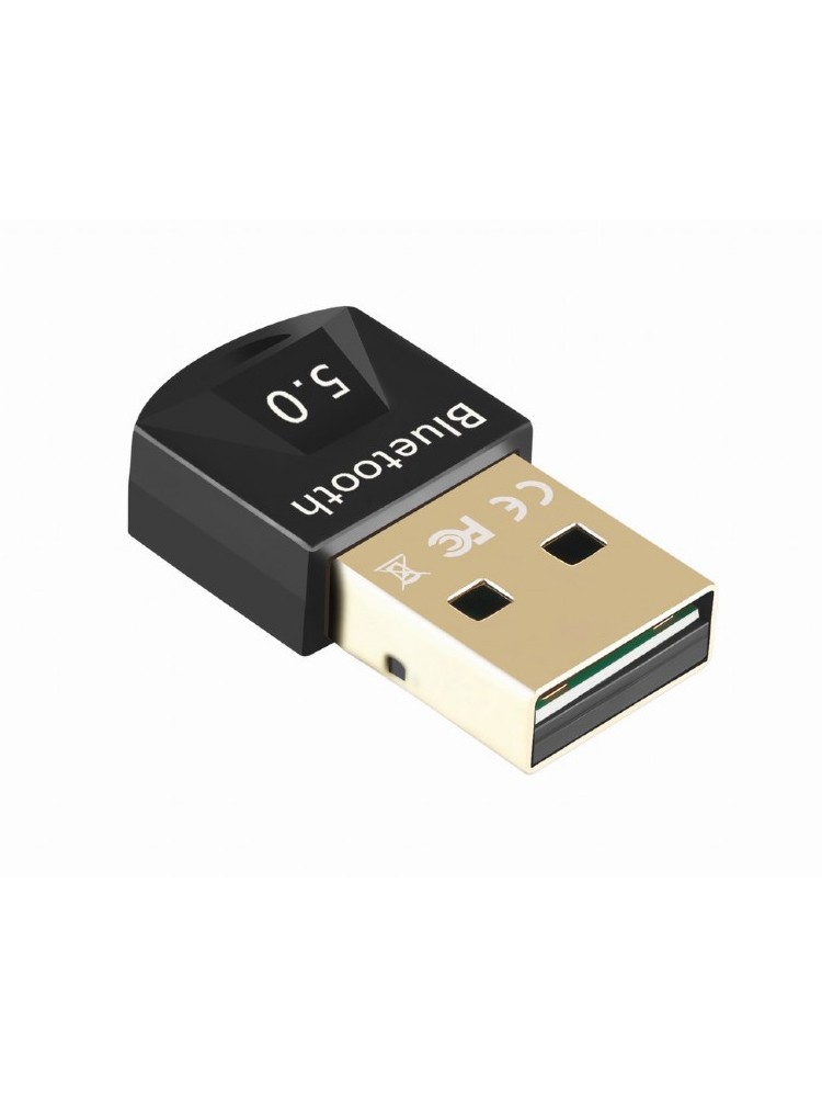 ბლუთუზი: Gembird BTD-MINI6 USB Bluetooth v.5.0 dongle