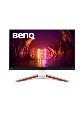 მონიტორი: BenQ MOBIUZ EX3210U 32" 4K UHD IPS 144Hz 1ms 2xHDMI DP USB Built-in Speaker - 9H.LKHLB.QBE