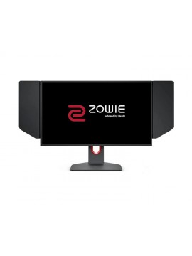 მონიტორი: BenQ ZOWIE XL2546K 24.5" FHD 240Hz 1ms 3xHDMI DP Black - 9H.LJNLB.QBE